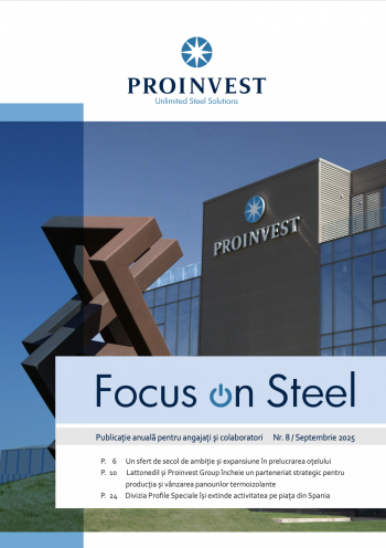 Focus on Steel Nr. 8