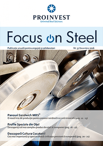 Focus on Steel Nr. 3