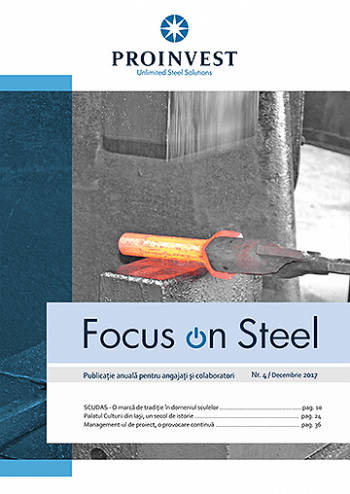 Focus on Steel Nr. 4