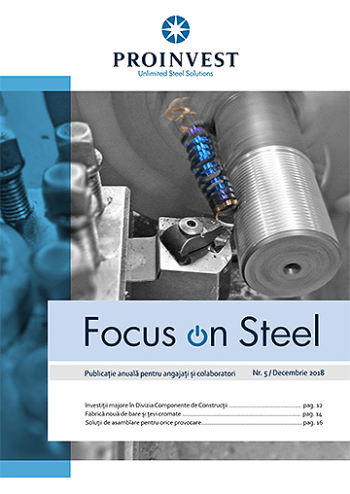 Focus on Steel Nr. 5