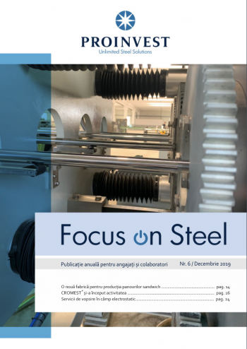 Focus on Steel Nr. 6
